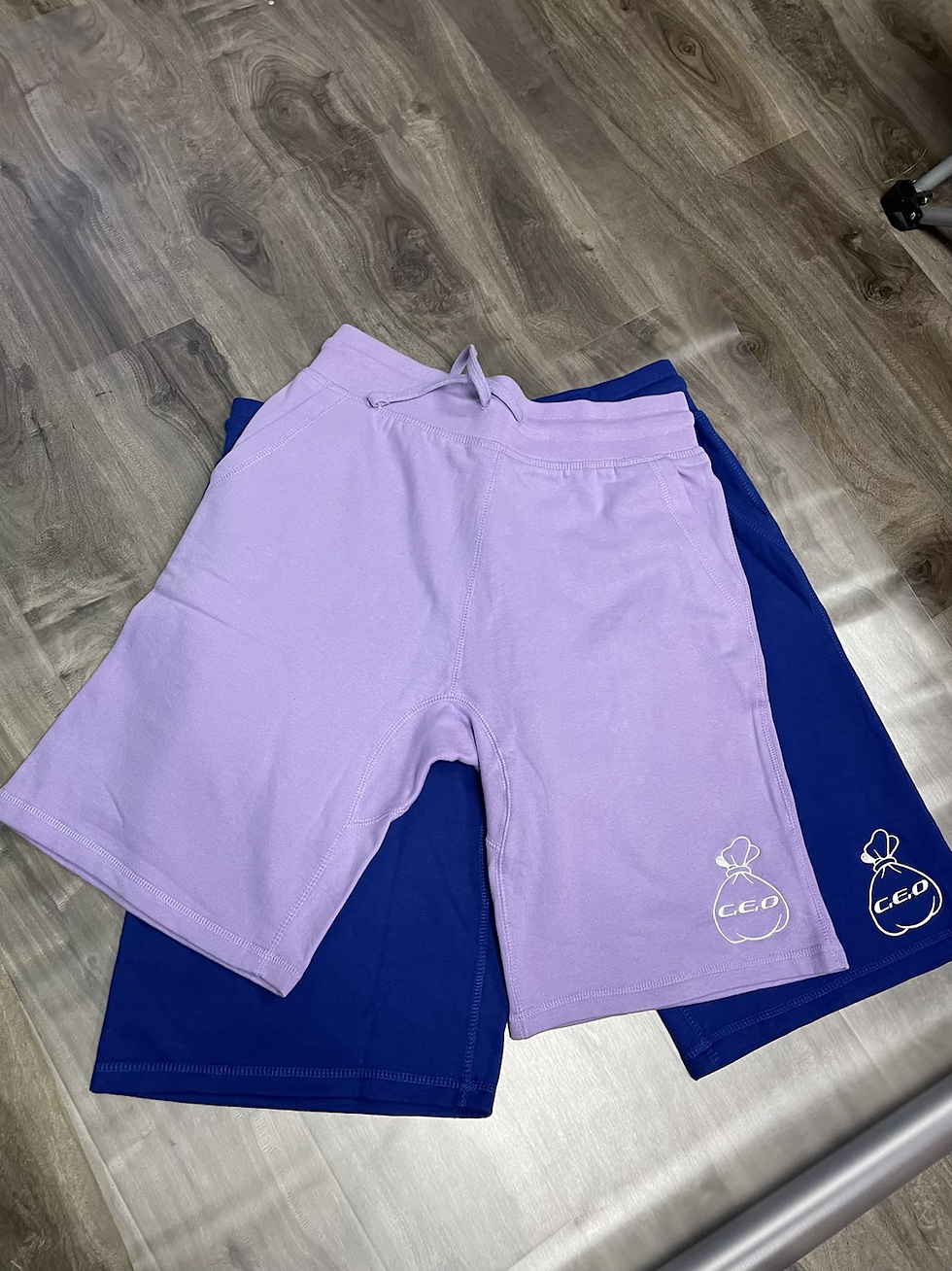 Thumbnail: C.e.o joggers shorts 