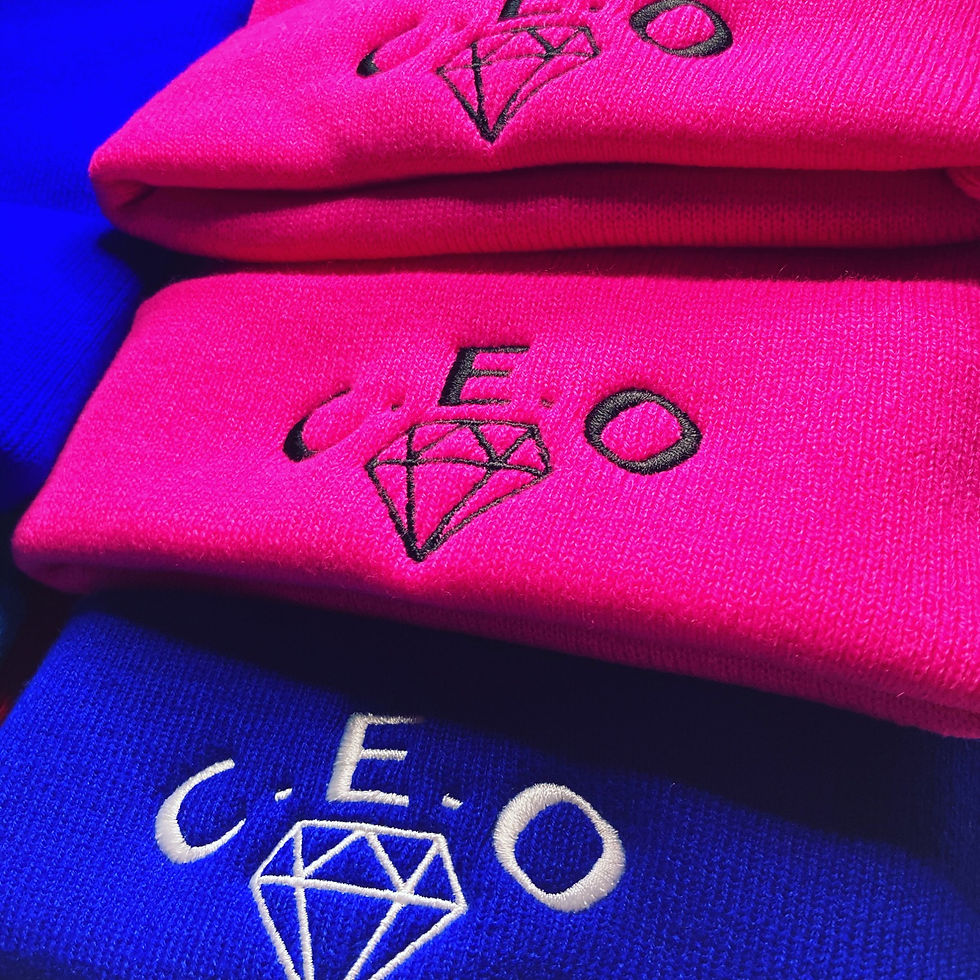 Thumbnail: Winter beanies 