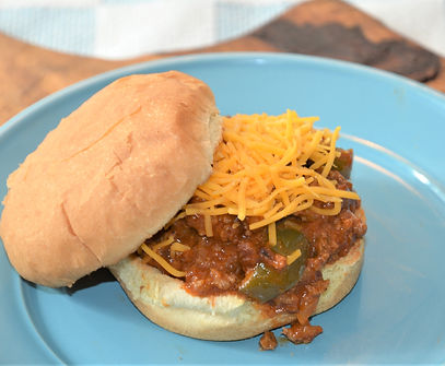 Lula B's Sloppy Joes