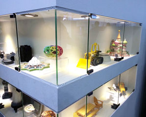 SLA 3D Printers Hit Intermold Korea 2015