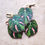 Miniaturbild: Monstera Charm Holz