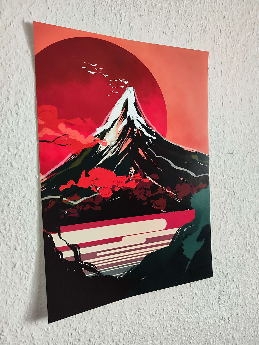 Miniaturbild: A3 - Fuji