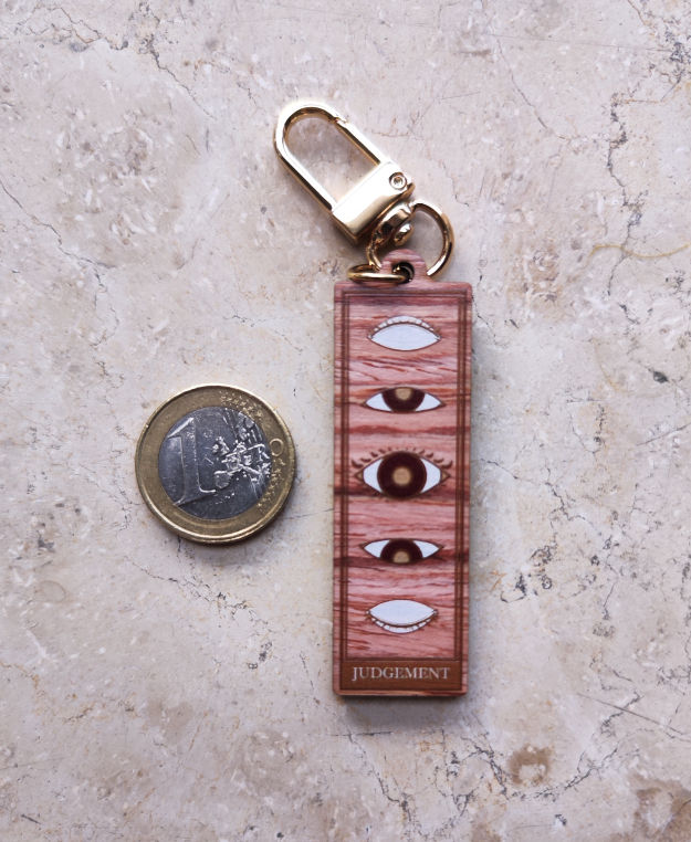Miniaturbild: Tarot Tarotkarten Charms Holz