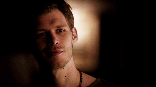 Klaus Mikaelson