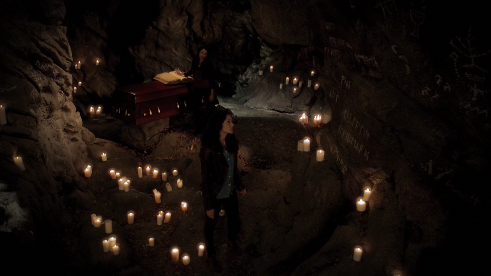 Cueva Mikaelson