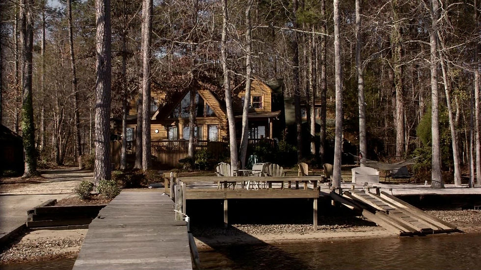 Casa Lago Gilbert