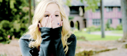 Caroline Forbes