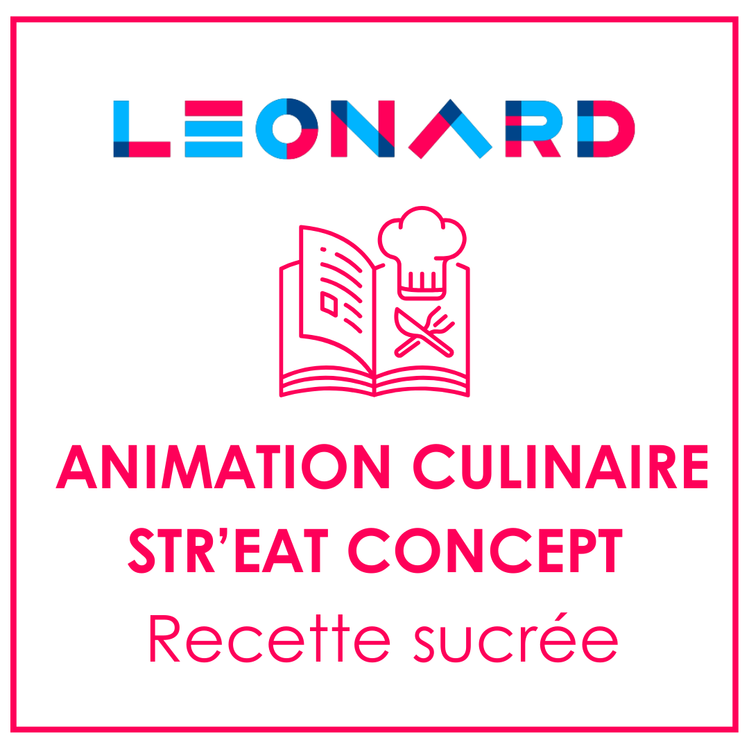 Animation culinaire - Sucrée