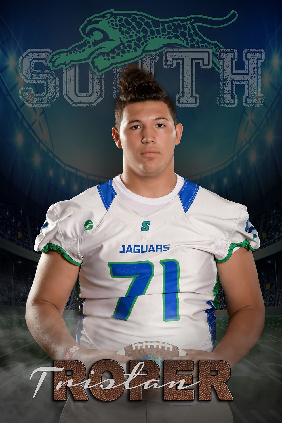 Tristan Roper Jags 71