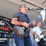 Fundraiser - Don on Guitar