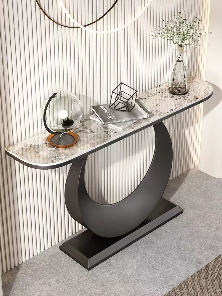 Thumbnail: Modern Lunar Console Table