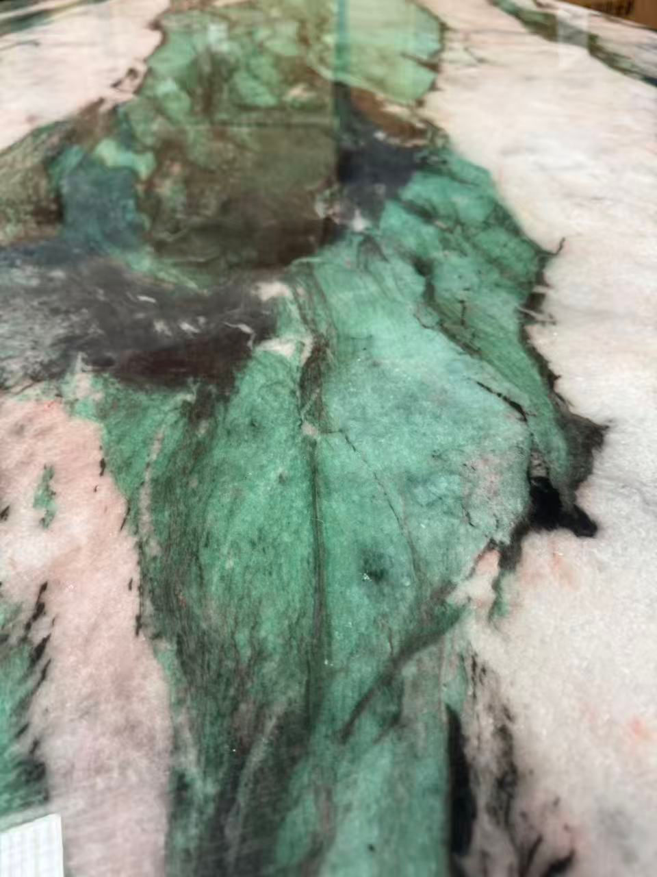 Thumbnail: Aura Marble Dining Table
