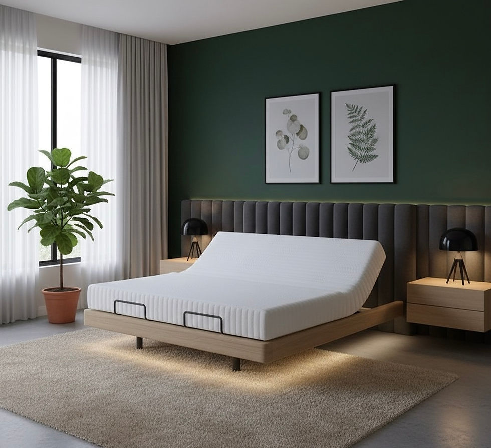Thumbnail: Positions Adjustable Bed Base