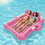 Thumbnail: Inflatable pool float