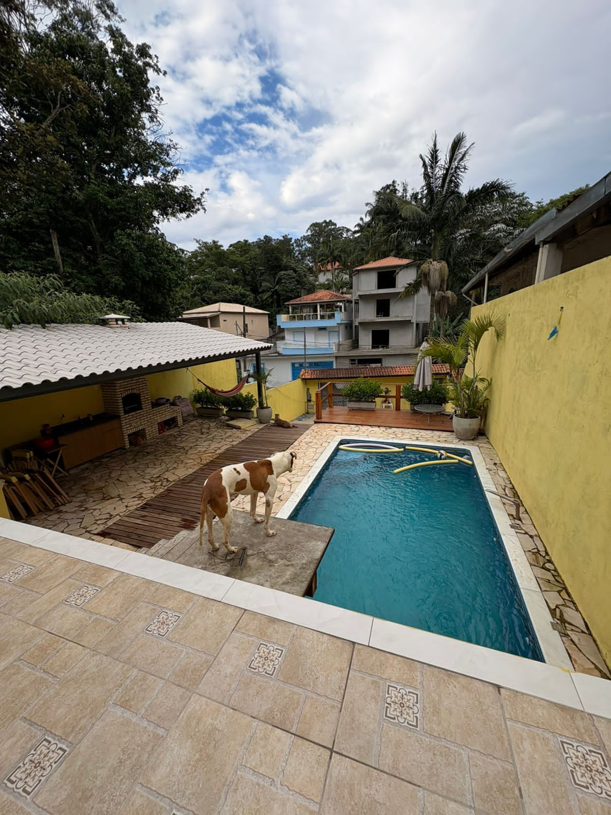 Vende Casa - Travessa Bosque da Represa - Guarapiranga