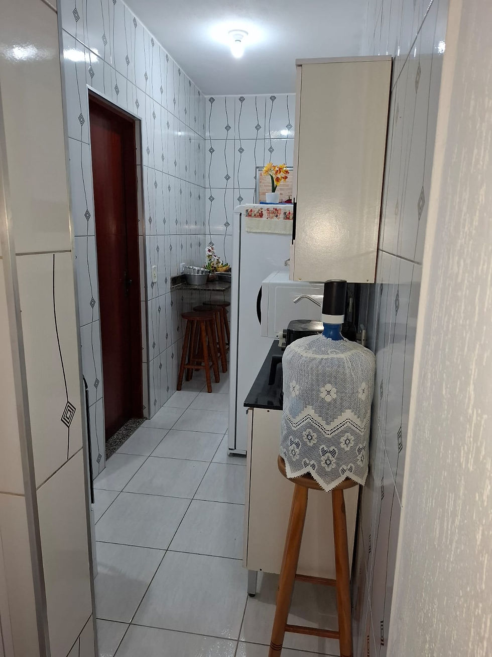 Miniatura: Vende Casa - (Área Prefeitura) - R Antônio Ribeiro Pina 143 - Jd Lídia