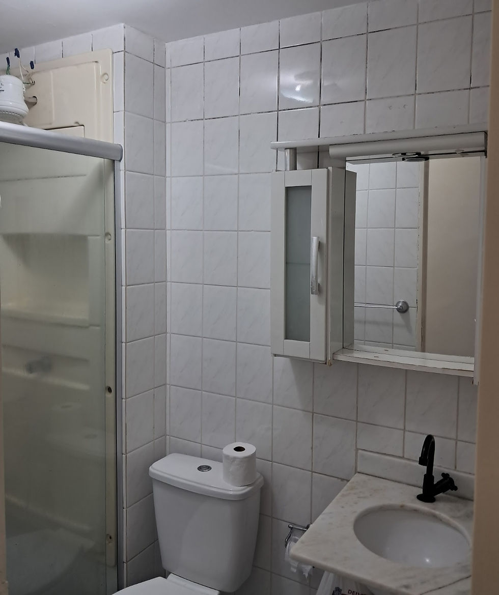 Miniatura: Aluga Apto - R Antonio Julio dos Santos, 201 - Cond Residencial Morumbi