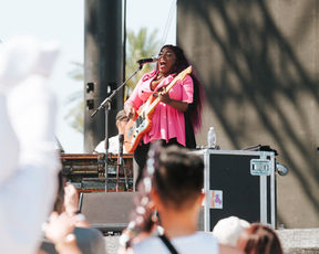 YOLA STAND FOR MYSELF 2022 HEADLINE TOUR CONTINUES