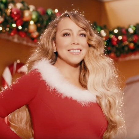 Mariah Carey Is The Voice Of Christmas