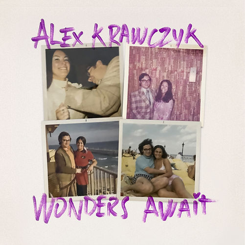 Holding Space for Wonder: Alex Krawczyk’s Wonders Await Finds Power in Presence