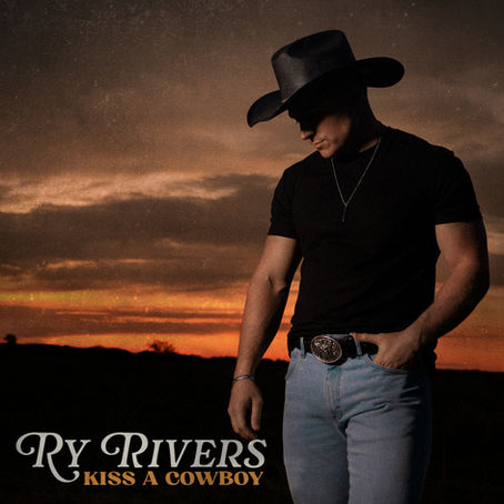 Ry Rivers to Release Debut Country Single “Kiss a Cowboy”