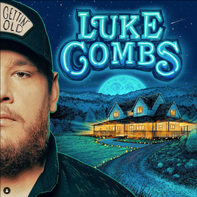 Luke Combs Is 'Growin' Up and Gettin' Old'