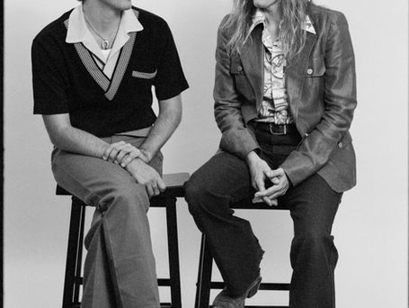 Melissa Carper and Theo Lawrence Come Together on Havin’ a Talk