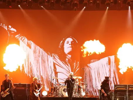 The Captivating and Energetic Performances at The Grammys