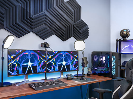 Lista com todos os equipamentos da Agência de Bolso