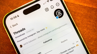 Threads não recomendará conteúdo político
