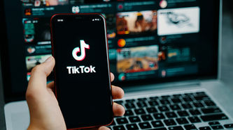 TikTok está sugerindo que criadores façam vídeos horizontais