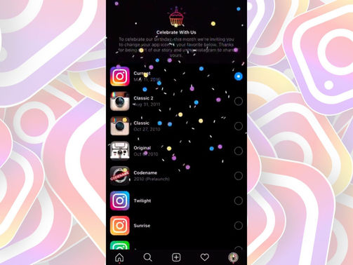 Instagram está celebrando seu 10º aniversário com o lançamento de novos recursos, incluindo um mapa 