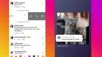 Instagram adiciona nova opção de resposta a comentários