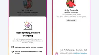 Instagram lança recurso para proteger usuários de imagens indesejadas nas DMs