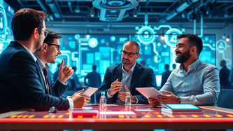 Gigantes Da Tecnologia Investem $320 Bilhões Em IA Apesar Da Corrida Por Eficiência