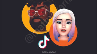 TikTok inicia experimento com avatar de vídeo