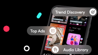 TikTok lança uma nova ferramenta de descoberta de tendências