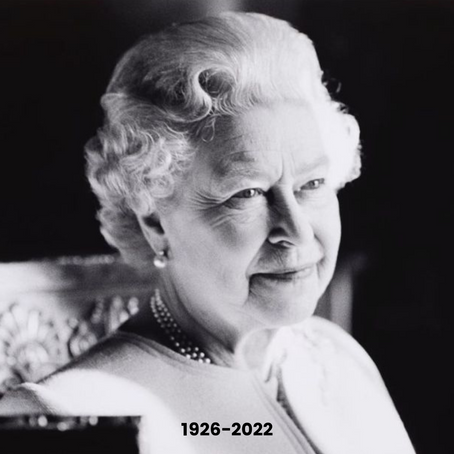 Rest In Peace Her Majesty Queen Elizabeth II
