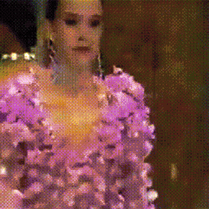 Runway gif Givenchy