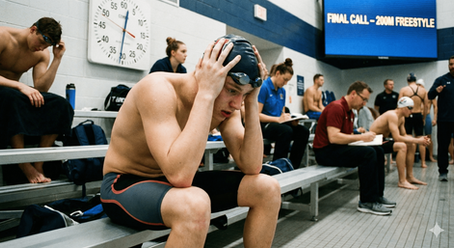 אלופים באימון אבל לא מצליחים בתחרות- איך זה קשור לפיתוח חוסן מנטלי וביצועי שיא בזמן אמת 