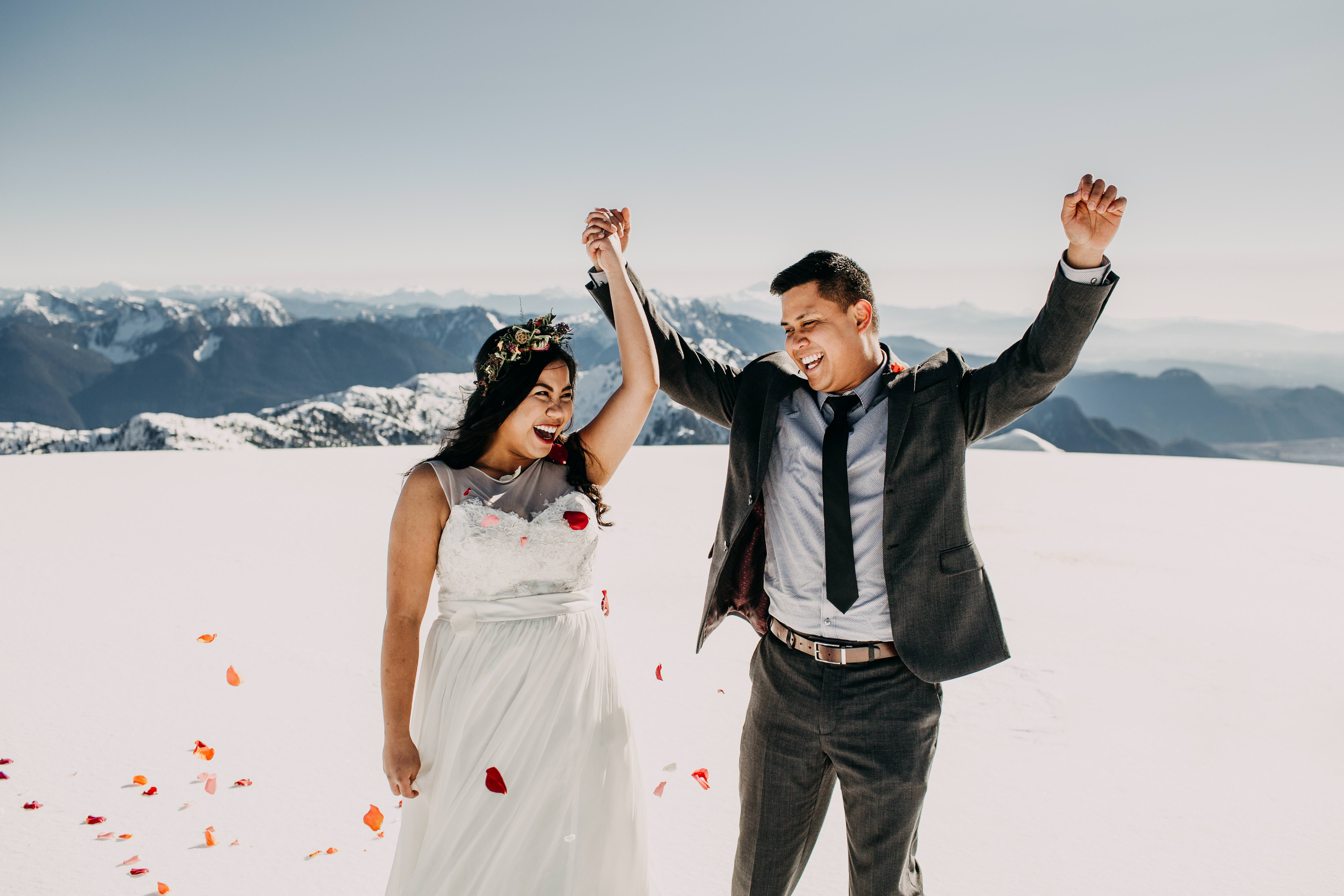 Photographer | Vancouver Elopement Collective | British Columbia