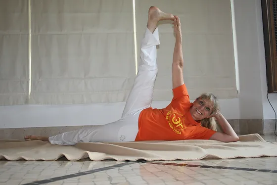 Sri Sai Prana Yoga Drwt