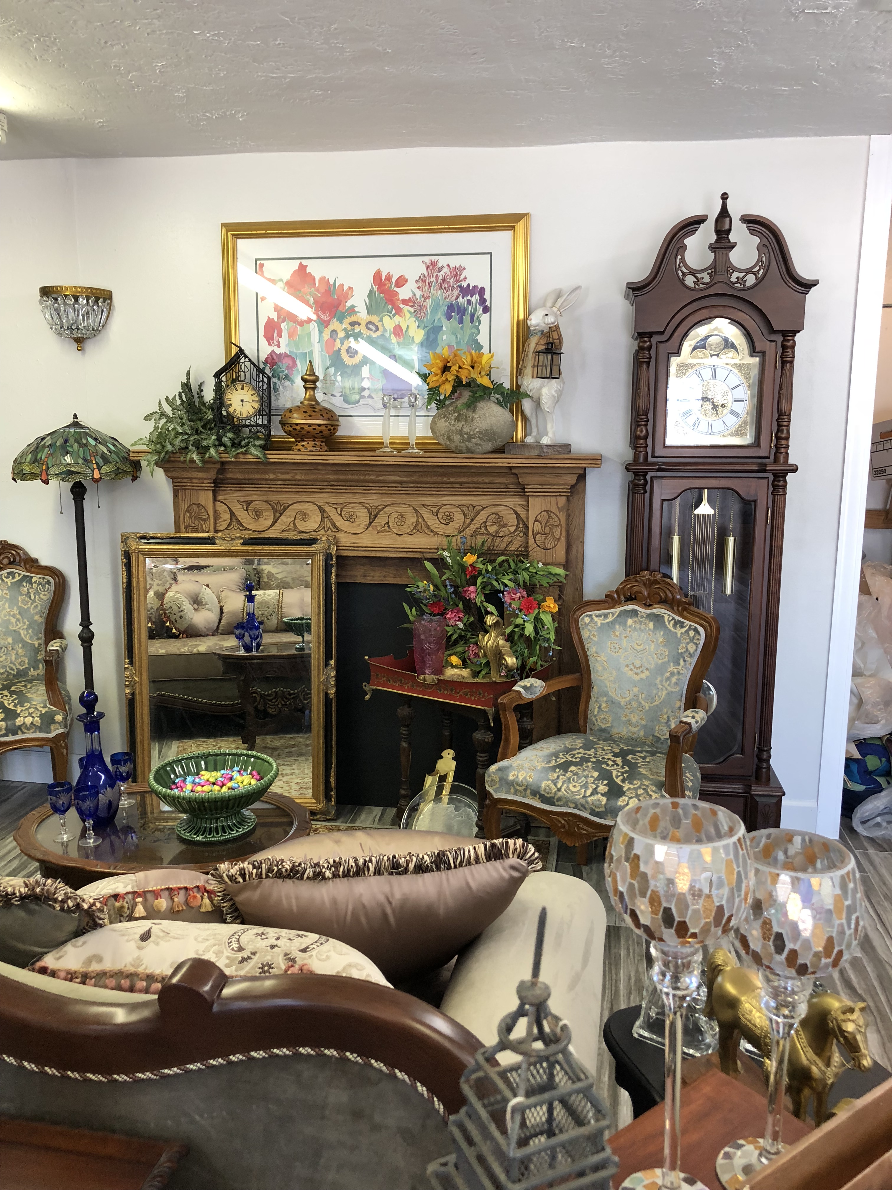 Living room furniture
