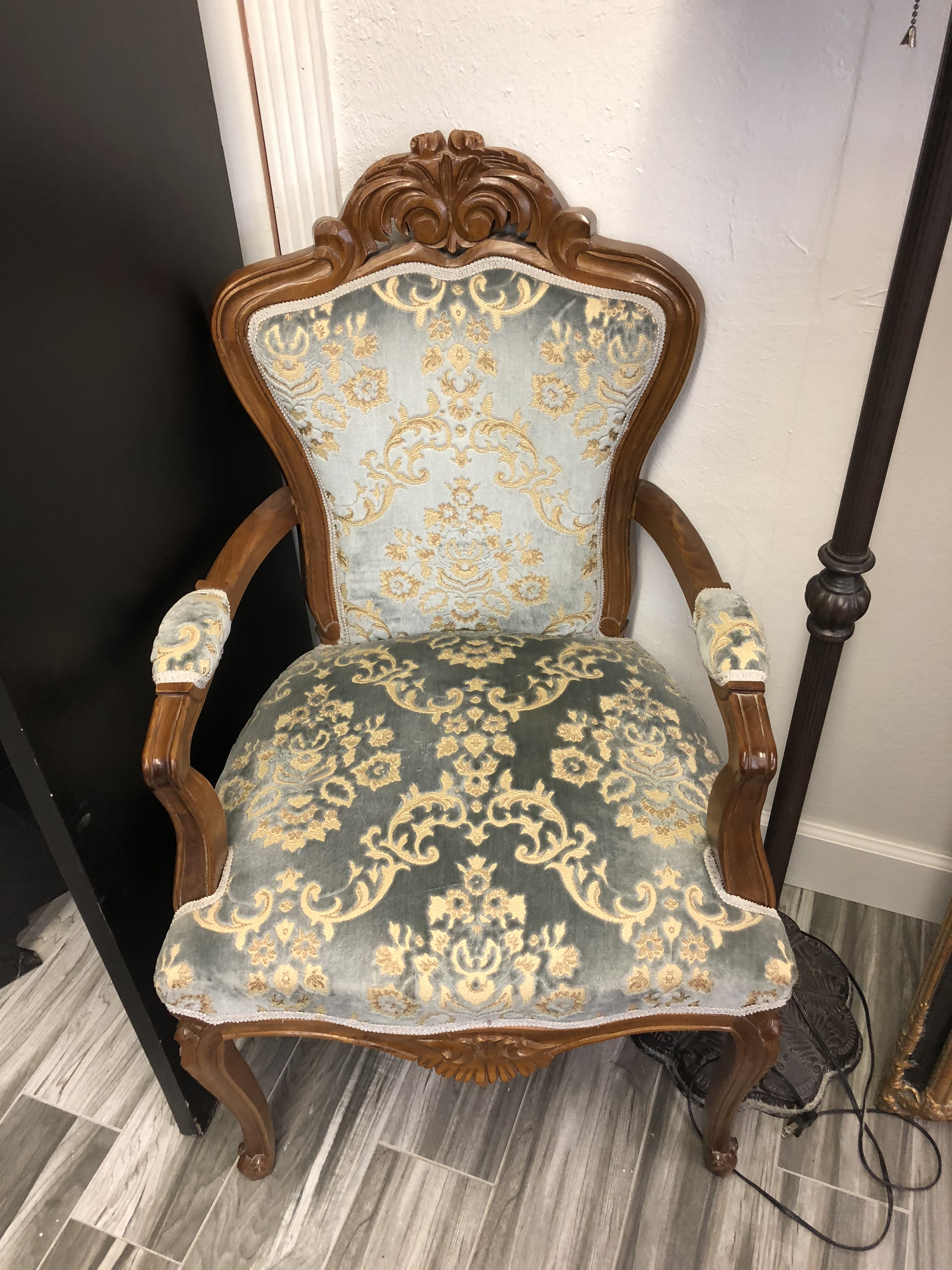 French chair