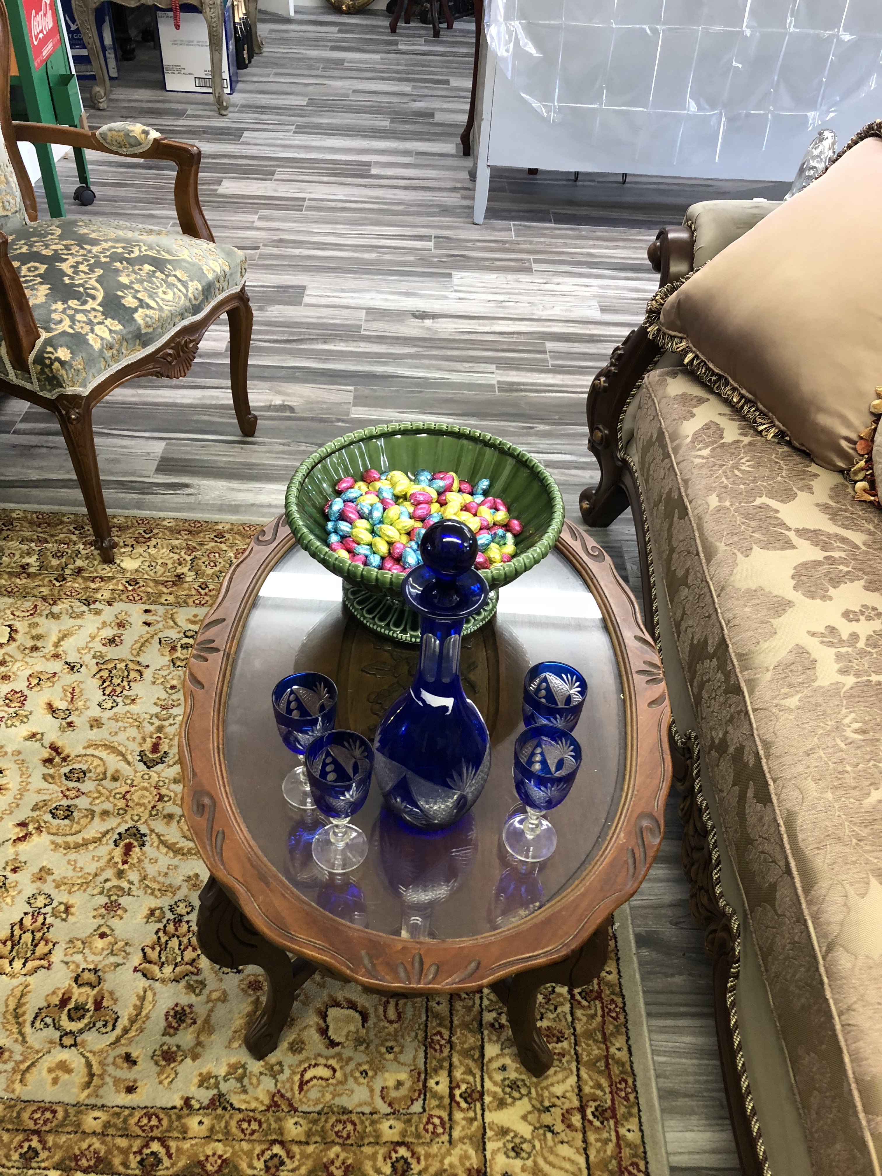 coffee table