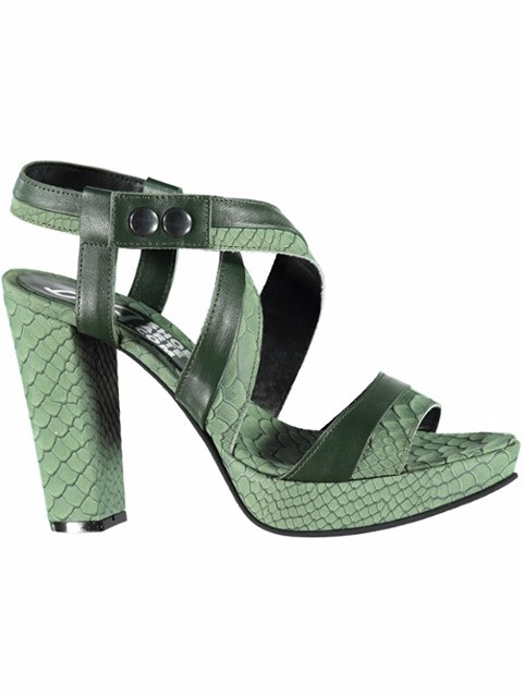 SA :: Elegance_Crossed :: Green