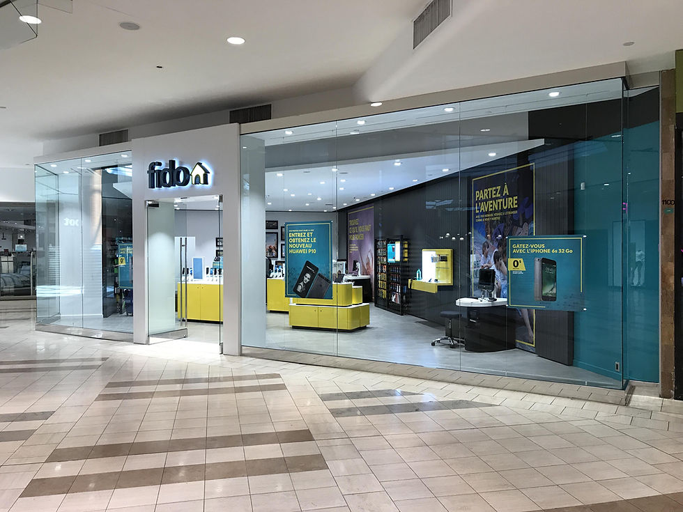Fido Store