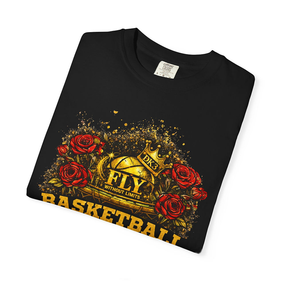 Thumbnail: Basketball Mom T-Shirt