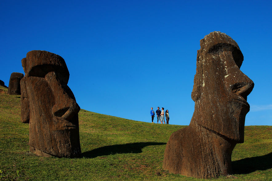Conhecendo a Ilha de Páscoa