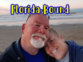 Finally...Off to Florida!